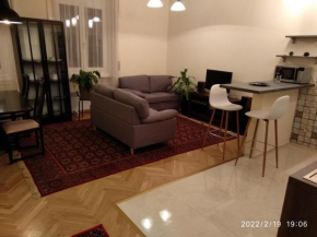 A quiet place in the heart of the city